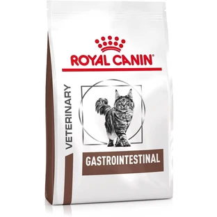 Royal Canin Veterinary Gastrointestinal - Complete Food for Cats with Digestive Disorders, 4 kg