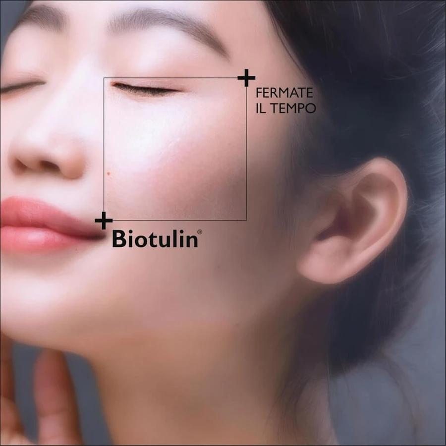 Polvos sueltos Biotulin Hydrolon Magic: polvos sueltos hidratantes e iluminadores, 20 g