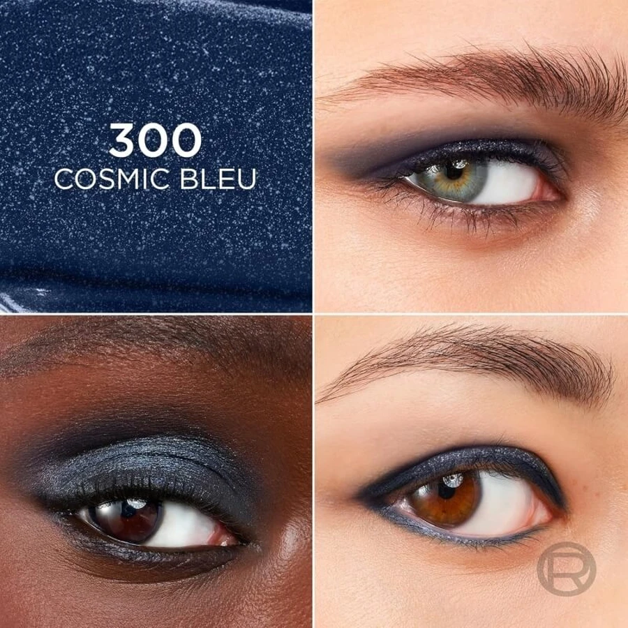 L'Oréal Paris Le Shadow Stick Lidschattenstift Nr. 300 Cosmic Blue
