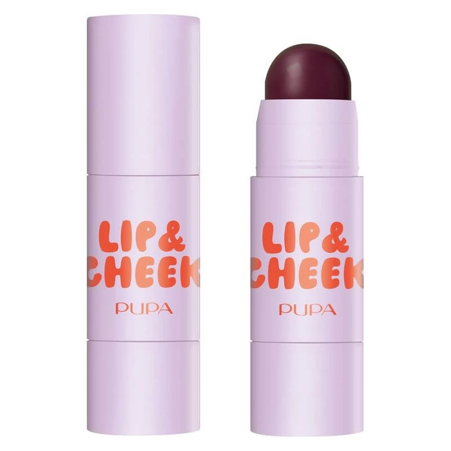 Pupa Lip & Cheek – Rouge & Lippenbalsam Nr. 003 Juicy Cherry