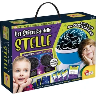 Lisciani « Je suis un génie : la science des étoiles » - Jeu scientifique