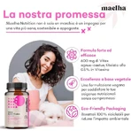 Maelha Nutrition Vitex agnus-castus 60 Kapseln – Nahrungsergänzungsmittel für den Menstruationszyklus