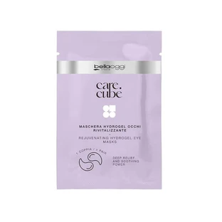 Bellaoggi Care.cube - 1 revitalizing hydrogel eye mask