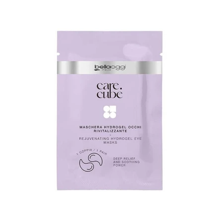 Bellaoggi Care.cube - 1 revitalizing hydrogel eye mask