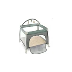 Jane Box Square Babytrage für Neugeborene bis 15 kg mit 4 Tragegriffen + Reisetasche – Botanic