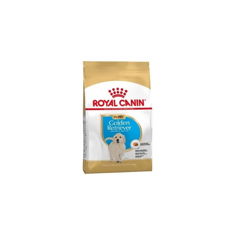 Royal Canin Golden Retriever Junior – Trockenfutter für Hunde, 12 kg.