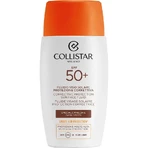 Collistar SPF 50+ Face Sunscreen: Special Corrective Fluid for Dark Spots, Very High Protection, 50 ml