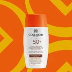 Collistar SPF 50+ Face Sunscreen: Special Corrective Fluid for Dark Spots, Very High Protection, 50 ml