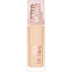 Maybelline Lifter Plump &amp; Glow - Base de maquillaje n.º 110