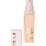 Maybelline Lifter Plump &amp; Glow - Base de maquillaje n.º 110