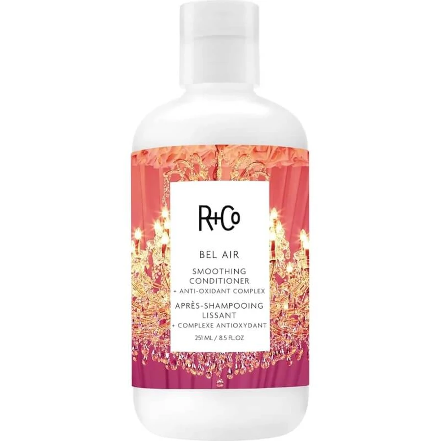 R+co Bel Air Après-shampoing lissant + Complexe antioxydant - Après-shampoing lissant 241 ml