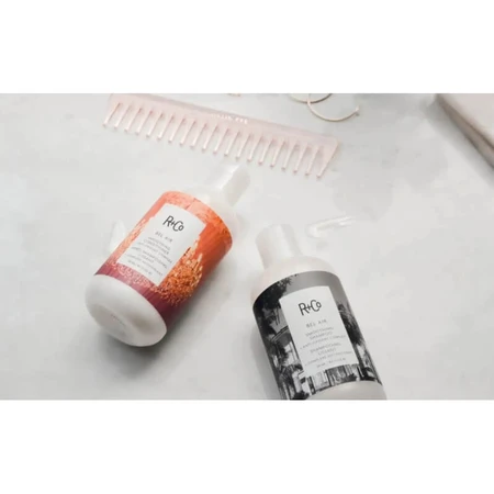 R+co Bel Air Après-shampoing lissant + Complexe antioxydant - Après-shampoing lissant 241 ml