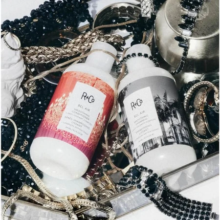 R+co Bel Air Après-shampoing lissant + Complexe antioxydant - Après-shampoing lissant 241 ml