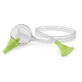 Nosiboo Eco hand nasal aspirator green, Nosiboo