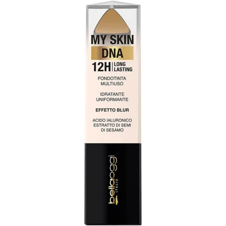 Bellaoggi My Skin DNA 12h – fond de ten multifuncțional nr. 20C Honey
