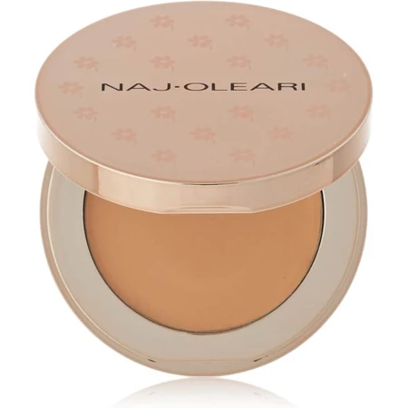 Naj Oleari Ultimate Cover Concealer - Concealer met hoge dekkracht nr. 02 Natural Beige