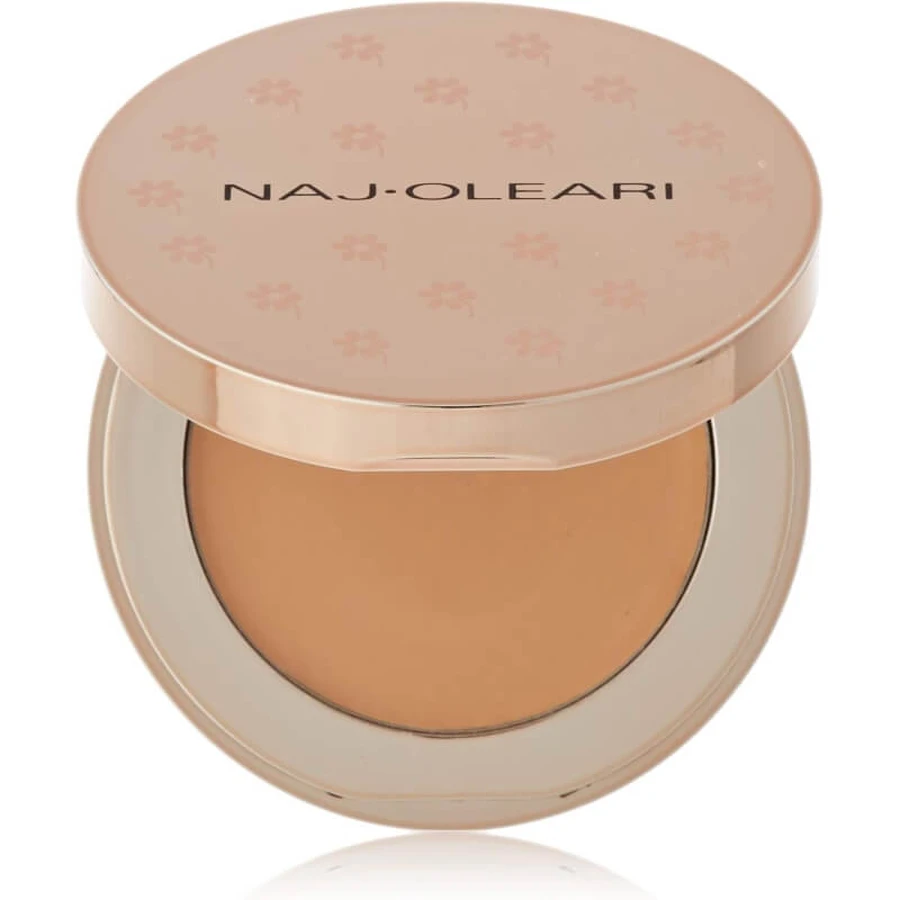 Naj Oleari Ultimate Cover Concealer - Concealer met hoge dekkracht nr. 02 Natural Beige