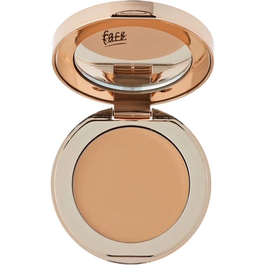Naj Oleari Ultimate Cover Concealer - Concealer met hoge dekkracht nr. 02 Natural Beige