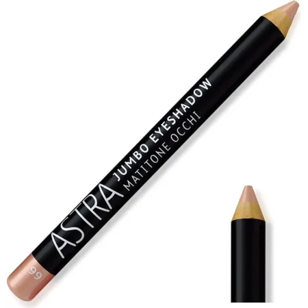 Ombre à paupières Astra Jumbo - Crayon à paupières coloré n° 66 Millennial Pink