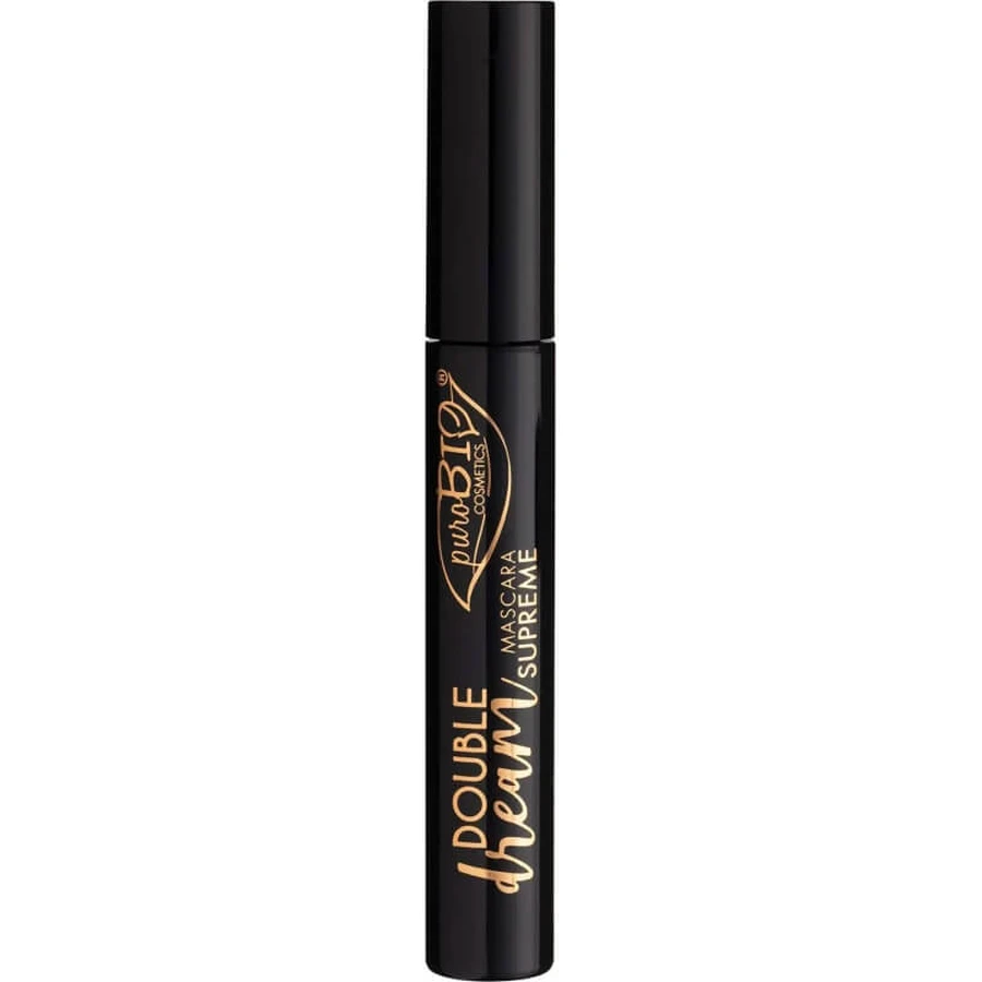 Purobio Double Dream Supreme - Mascara nr. 03 Zwart