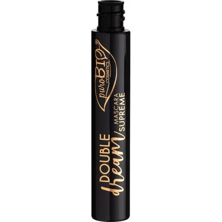 Purobio Double Dream Supreme - Mascara nr. 03 Zwart