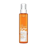 Clarins, spray solaire SPF 50+ « Eau en Brume Solaire », très haute protection, 150 ml