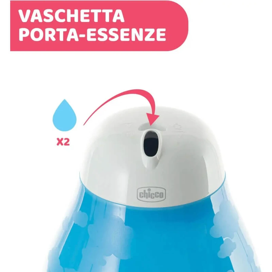 Chicco Humi Ambient - Humidifier