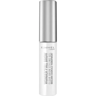 Rimmel Wonder'Full Brow – Gel-Mascara Nr. 004 Clear