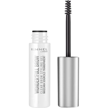Rimmel Wonder'Full Brow – Gel-Mascara Nr. 004 Clear
