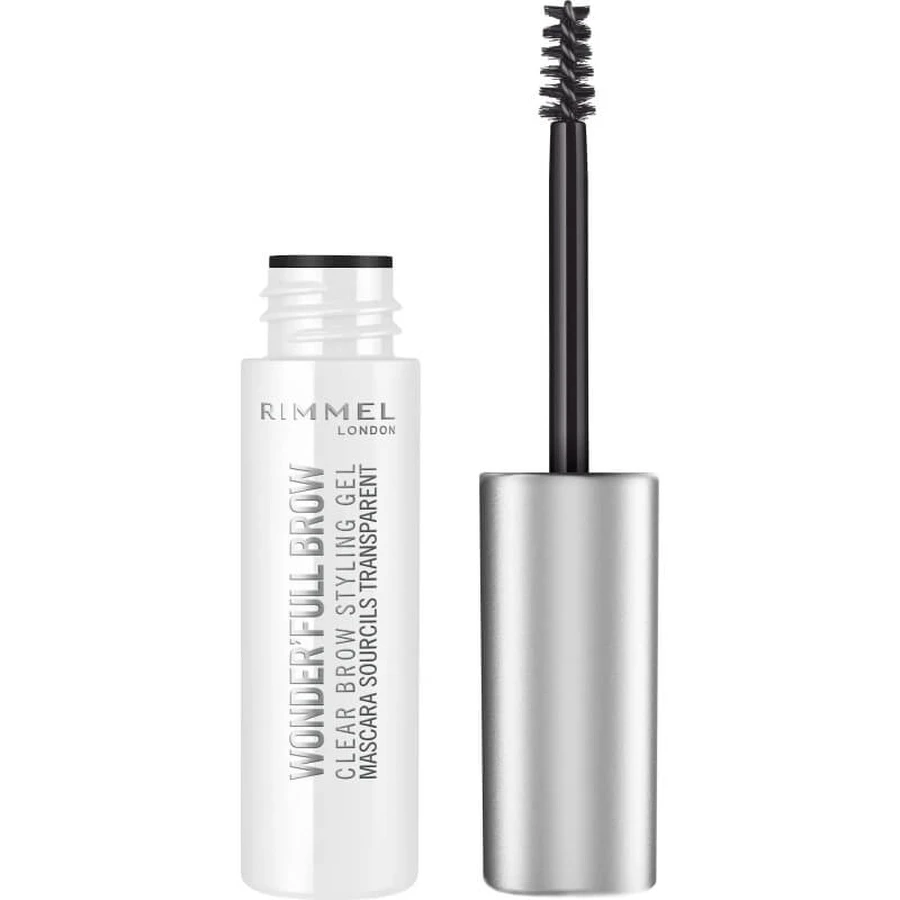 Rimmel Wonder'Full Brow – Gel-Mascara Nr. 004 Clear