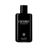 Givenchy L'Interdit - Moisturizing Body Lotion 200 ml