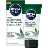 Nivea Sensitive Pro – Feuchtigkeitsspendendes Aftershave 75 ml