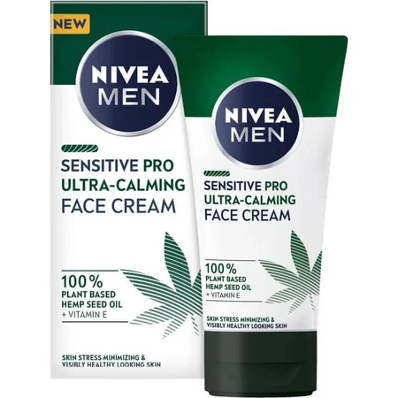 Nivea Sensitive Pro - Hydraterende aftershave 75 ml