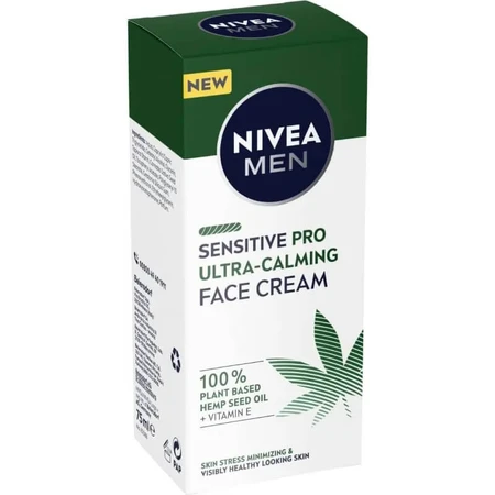 Nivea Sensitive Pro - Hydraterende aftershave 75 ml