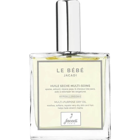 Jacadi Paris Multi-Purpose Dry Oil 100 ml