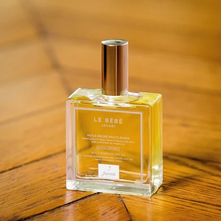 Jacadi Paris Multi-Purpose Dry Oil 100 ml