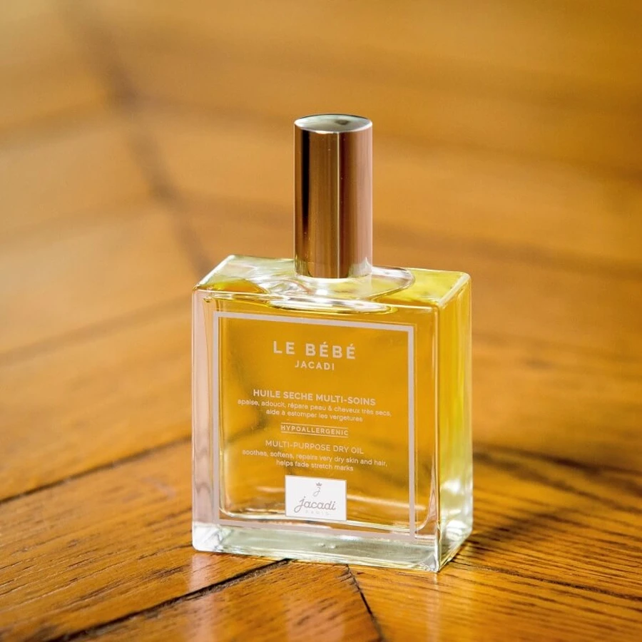 Jacadi Paris Multi-Purpose Dry Oil 100 ml