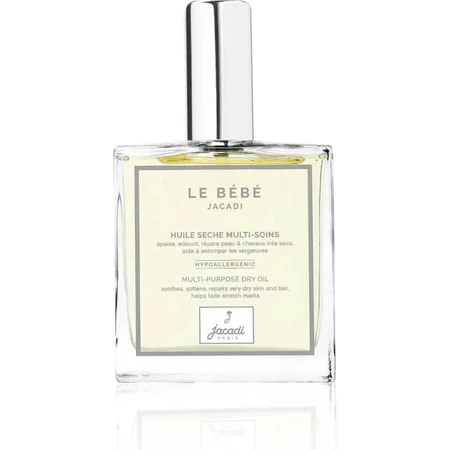 Jacadi Paris Multi-Purpose Dry Oil 100 ml