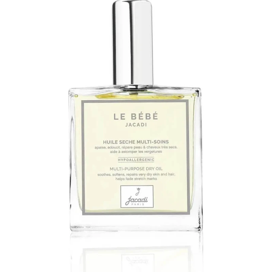 Jacadi Paris Multi-Purpose Dry Oil 100 ml