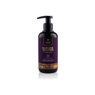 Isha Liquid Aleppo Soap with 40% Laurel Oil, 250 ml