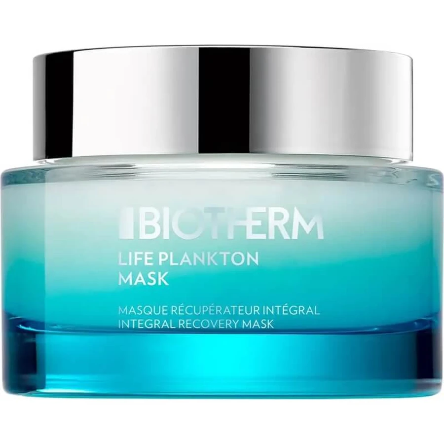 Biotherm Aquasource Everplump Night - Nachtmasker voor een voller uiterlijk, 75 ml