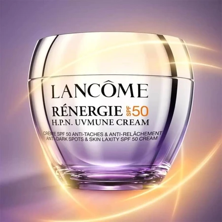 Lancôme Rénergie SPF 50 H.P.N. UVMune Creme – Schützende Anti-Aging-Creme 50 ml