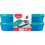 Maped Picnik - 2 cajas azules para merienda