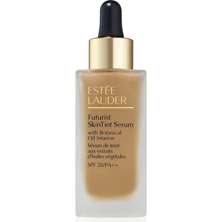 Estée Lauder Futurist SkinTint Serum LSF 20 – Foundation mit Glow-Effekt – Nr. 3n2 Wheat