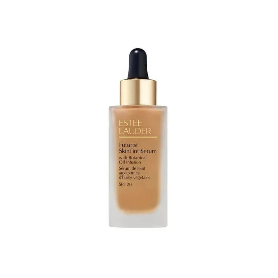 Estée Lauder Futurist SkinTint Serum LSF 20 – Foundation mit Glow-Effekt – Nr. 3n2 Wheat