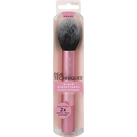 Real Techniques Blush - Pincel para colorete n.º 400