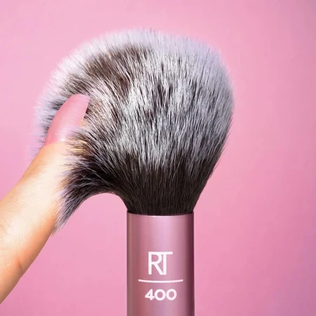 Real Techniques Blush - Pincel para colorete n.º 400