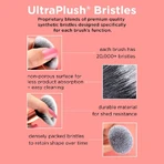 Real Techniques Blush - Pincel para colorete n.º 400