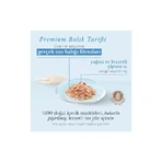 Schesir: Filetes de atún y dorada en gelatina - Comida húmeda para gatos adultos, 85 g