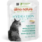 Almo Nature Hydration Help Tuna Broth for Adult Cats, 50 g